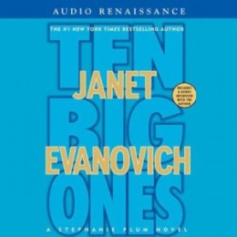 Ten Big Ones by Janet Evanovich Ten Big Ones by Janet Evanovich