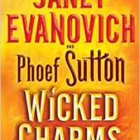 So happy to announce that I'll be narrating Wicked Charms by Janet Evanovich!