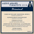 Audie Awards 2018