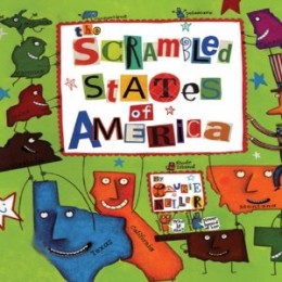 The Scrambled States of America